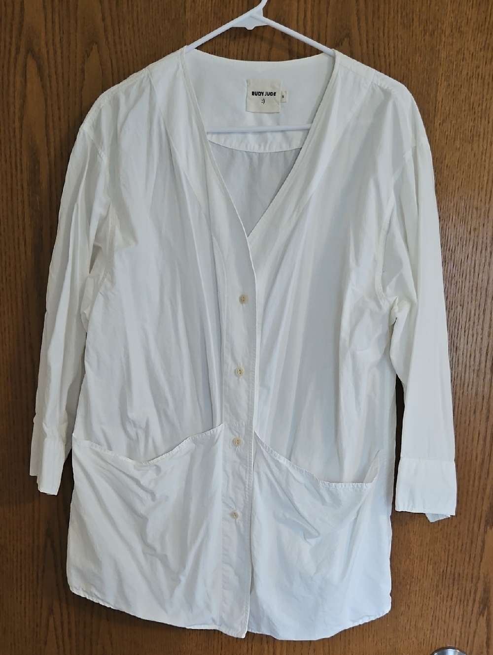 Rudy Jude Big Pocket Shirt